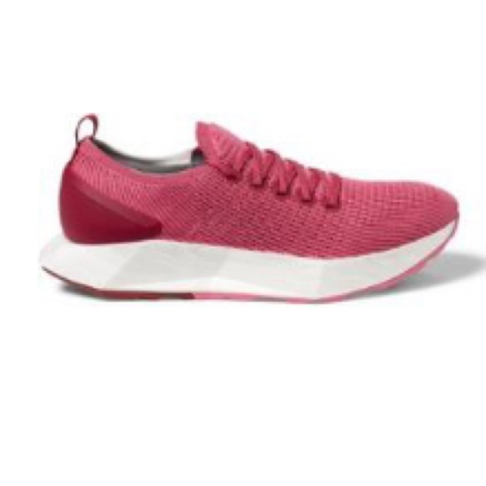 Allbirds tree flyer sneakers 10M pink shoes